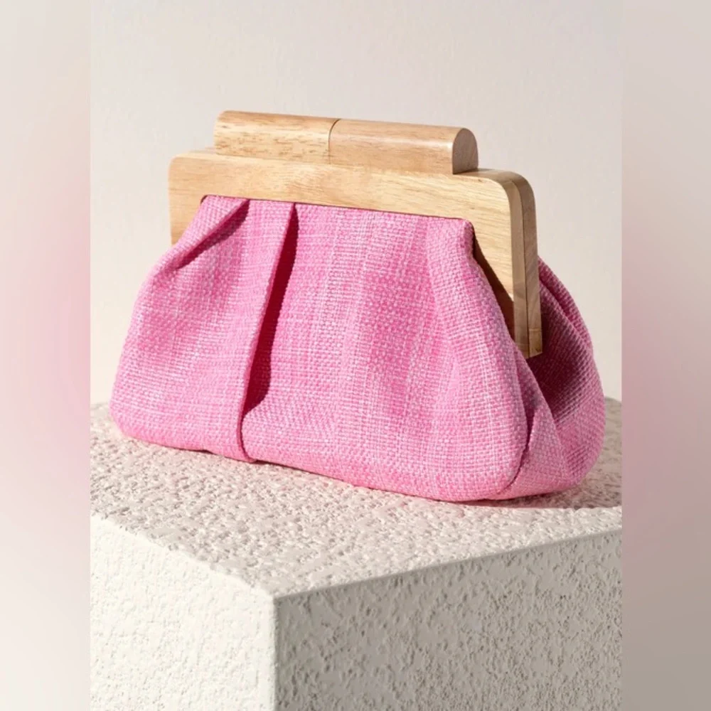New Shiraleah Alessia Clutch